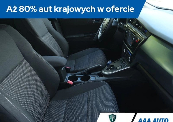 Toyota Auris cena 56000 przebieg: 155326, rok produkcji 2014 z Krosno Odrzańskie małe 352